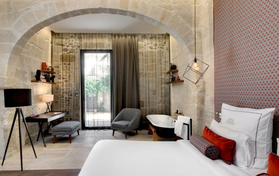 Boutique Hôtel des Remparts & Spa