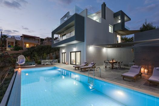 Villa Elli - Villa Athina