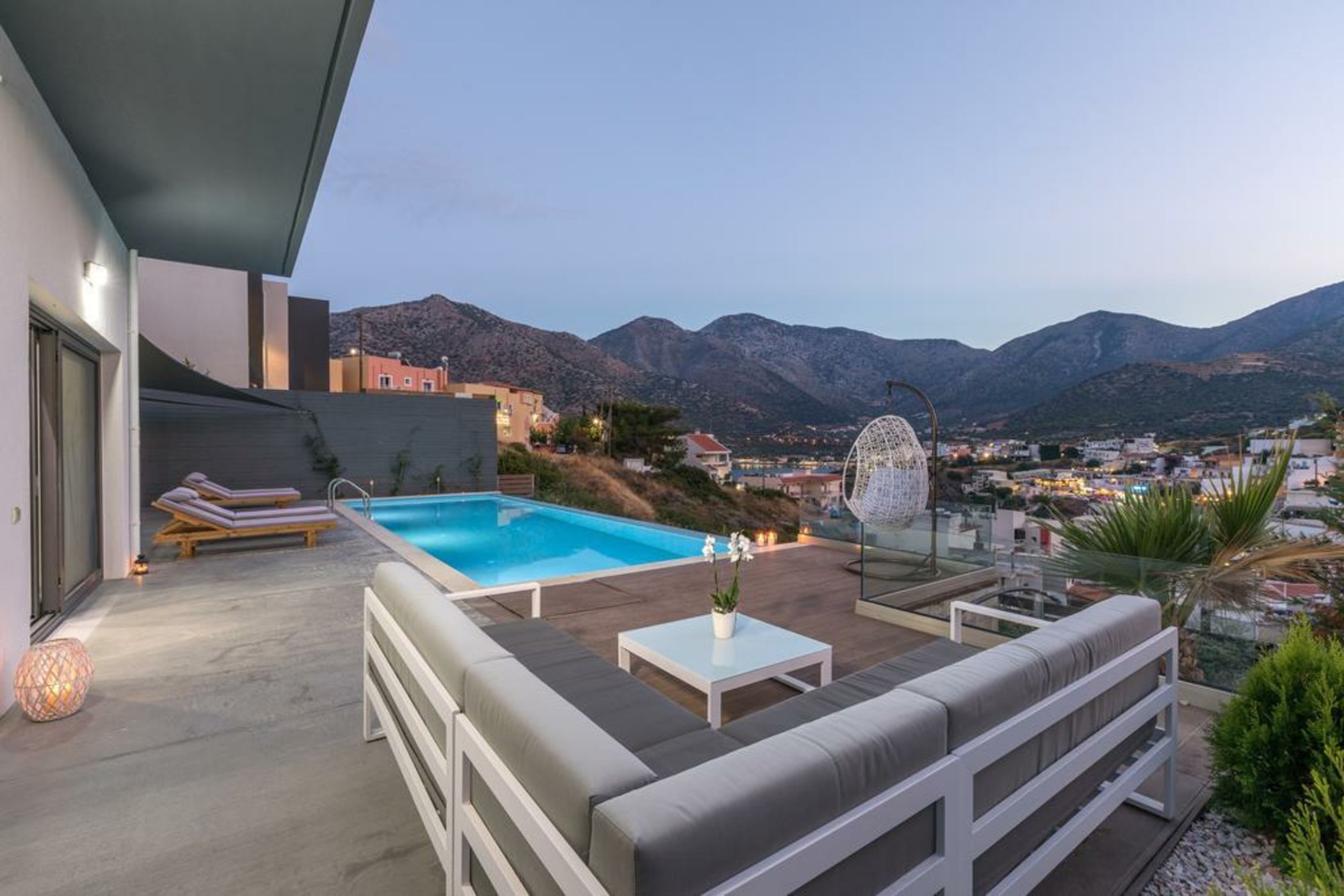 Villa Elli - Villa Athina