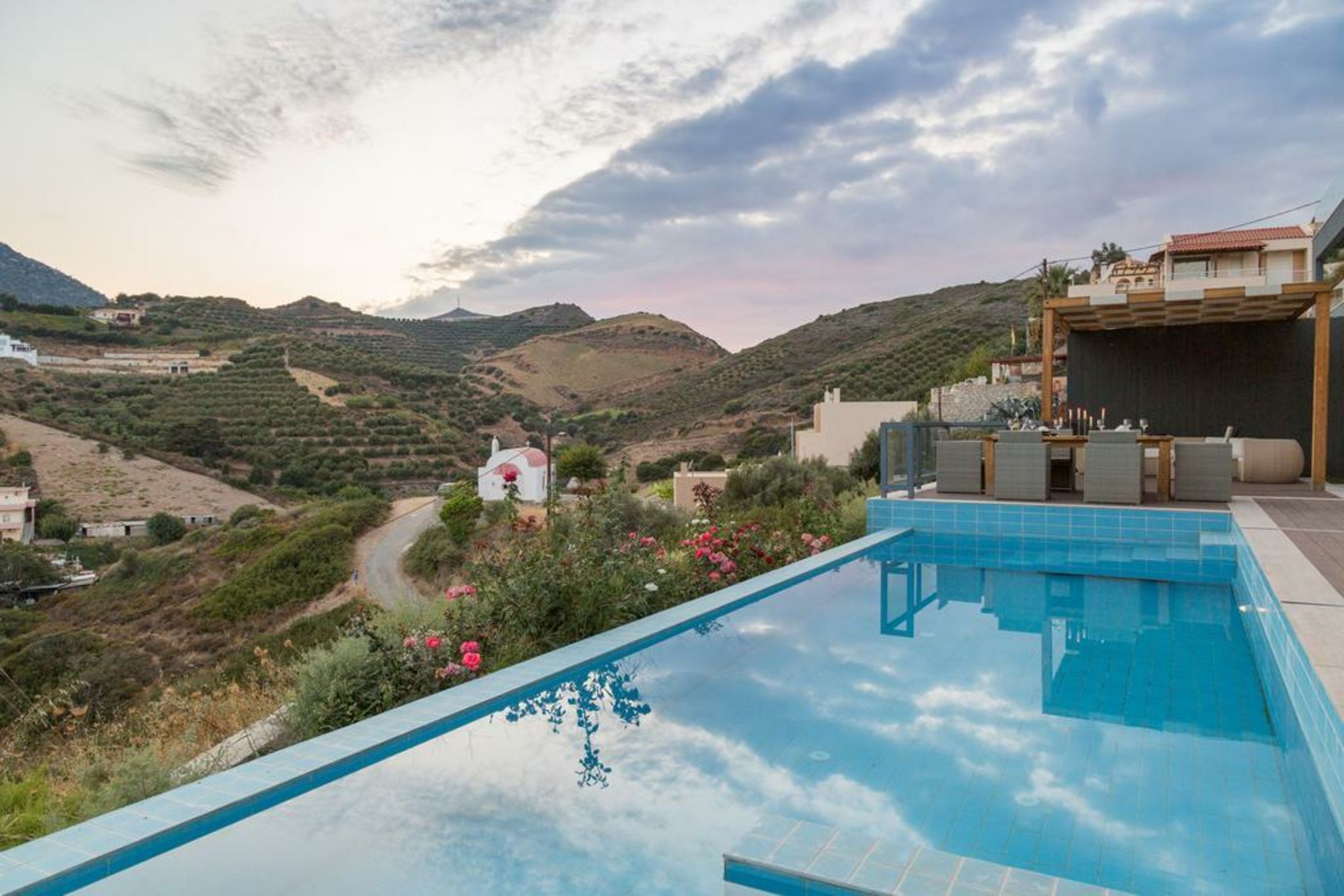 Villa Elli - Villa Athina