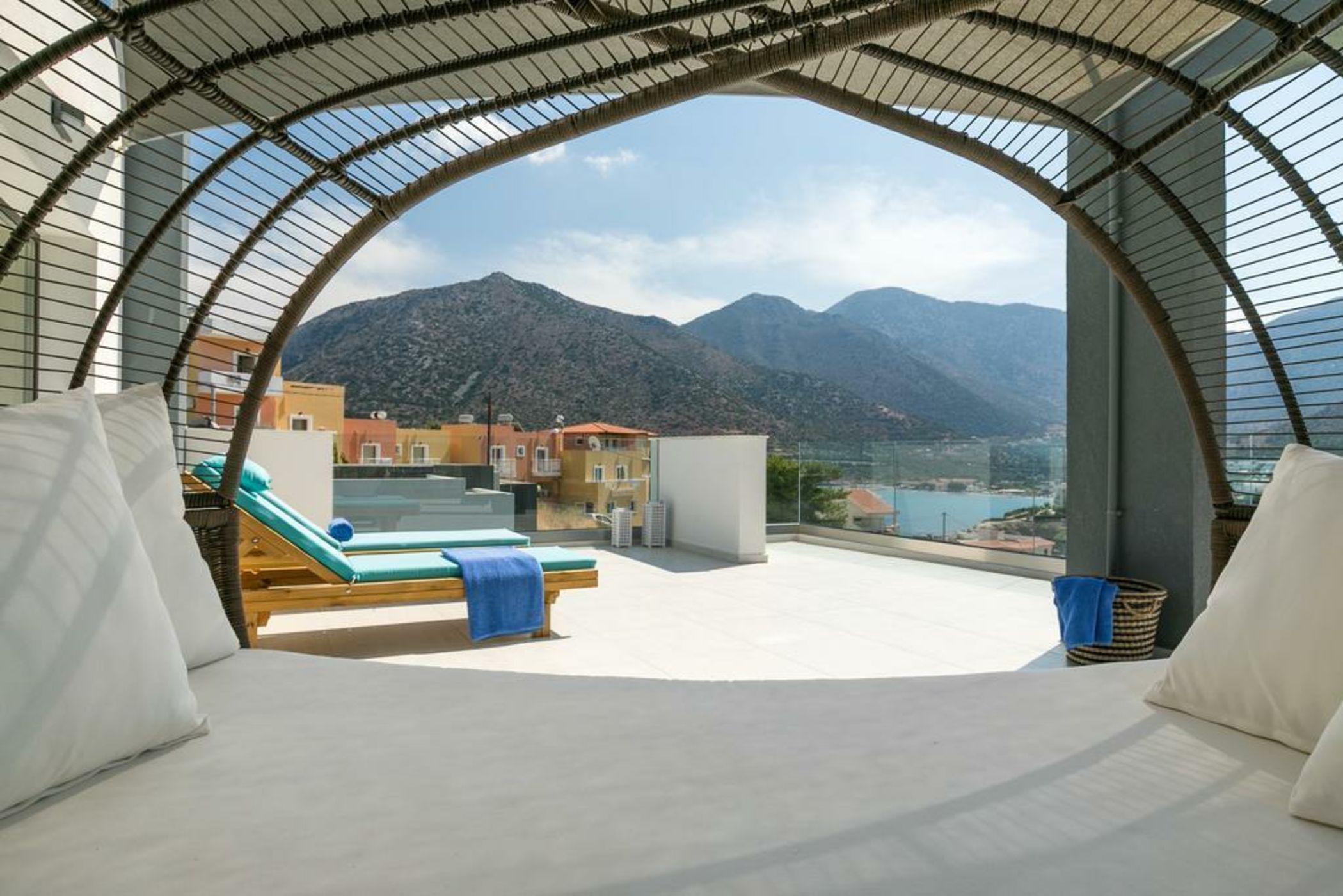 Villa Elli - Villa Athina