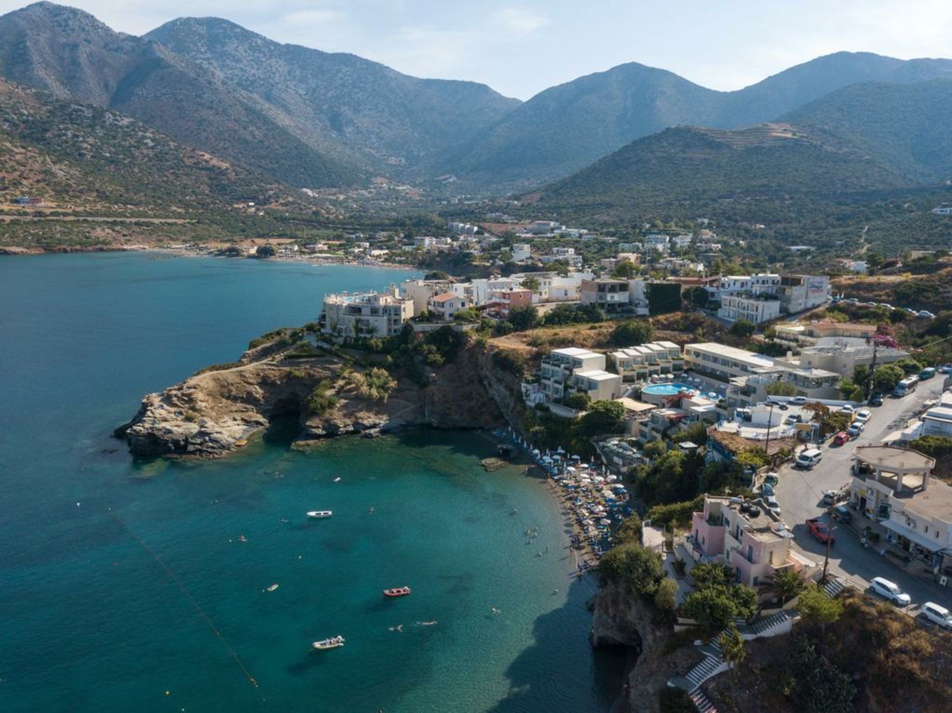 Villa Elli - Villa Athina