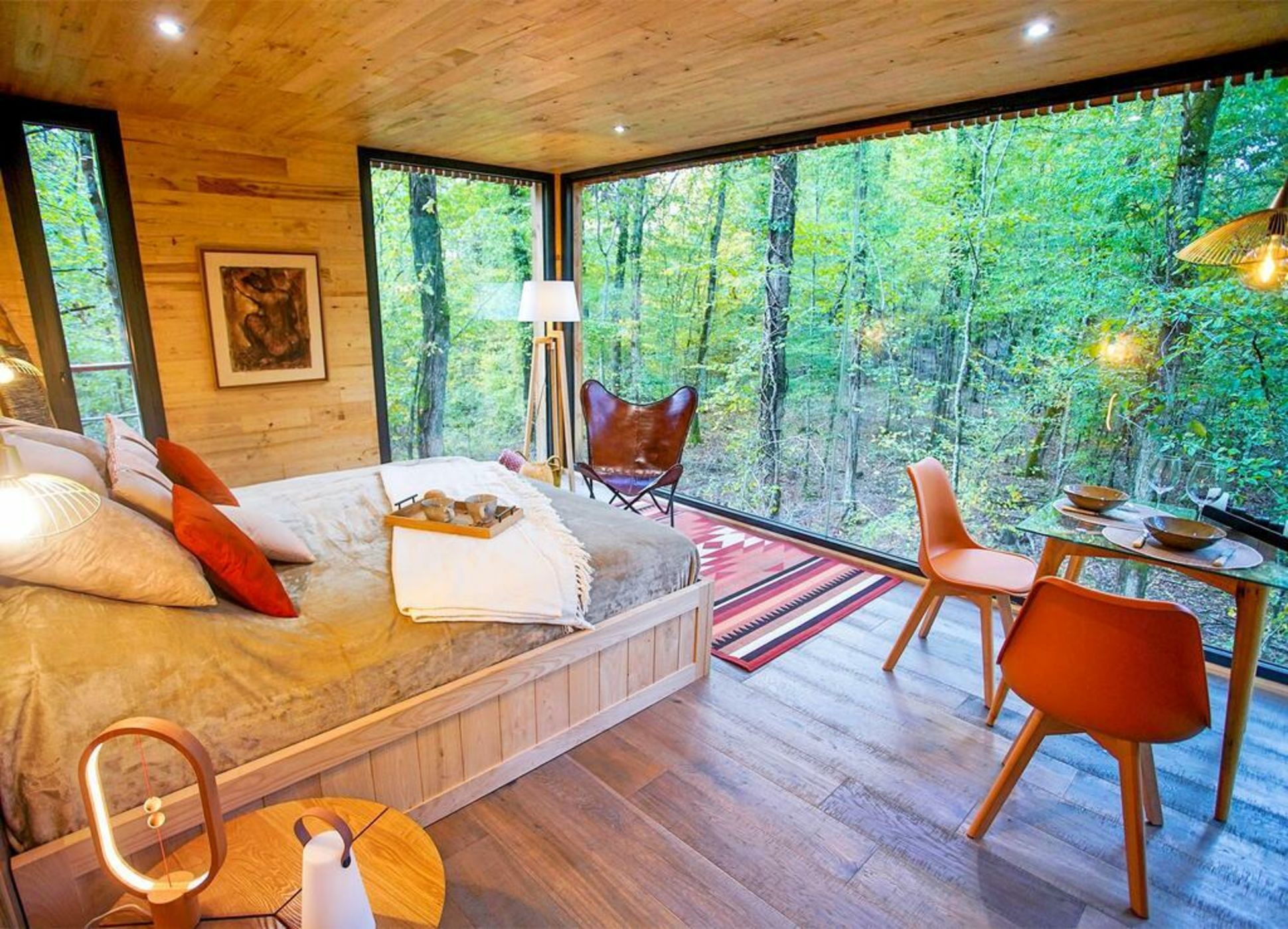 Loire Valley Lodges - Hotel