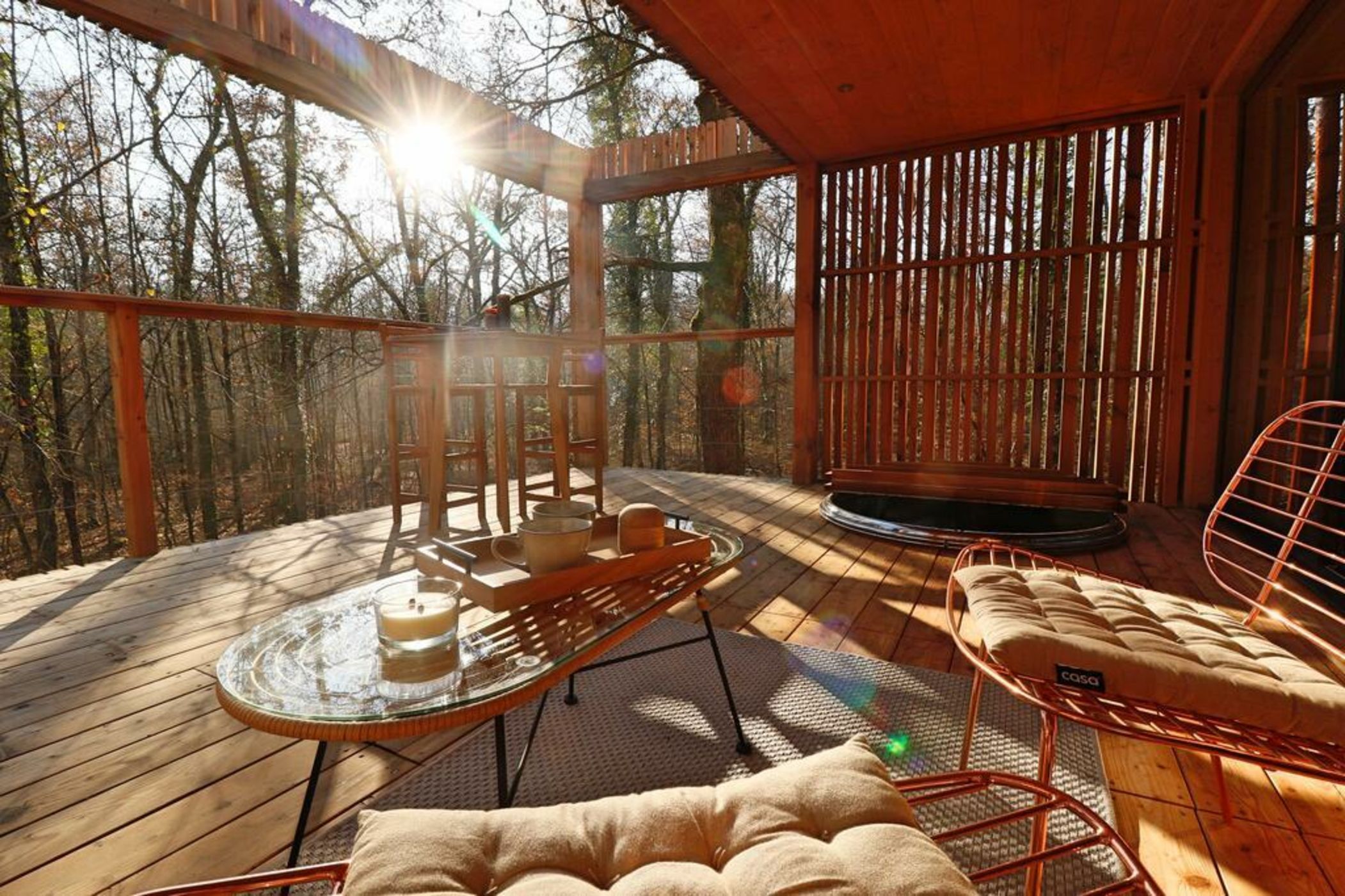 Loire Valley Lodges - Hotel