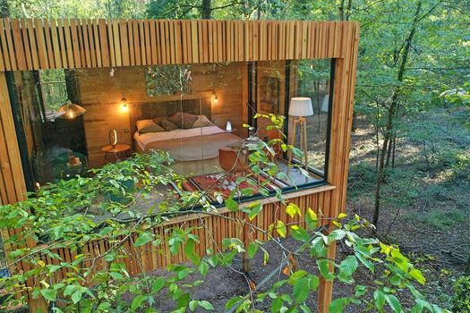 Loire Valley Lodges - Hotel