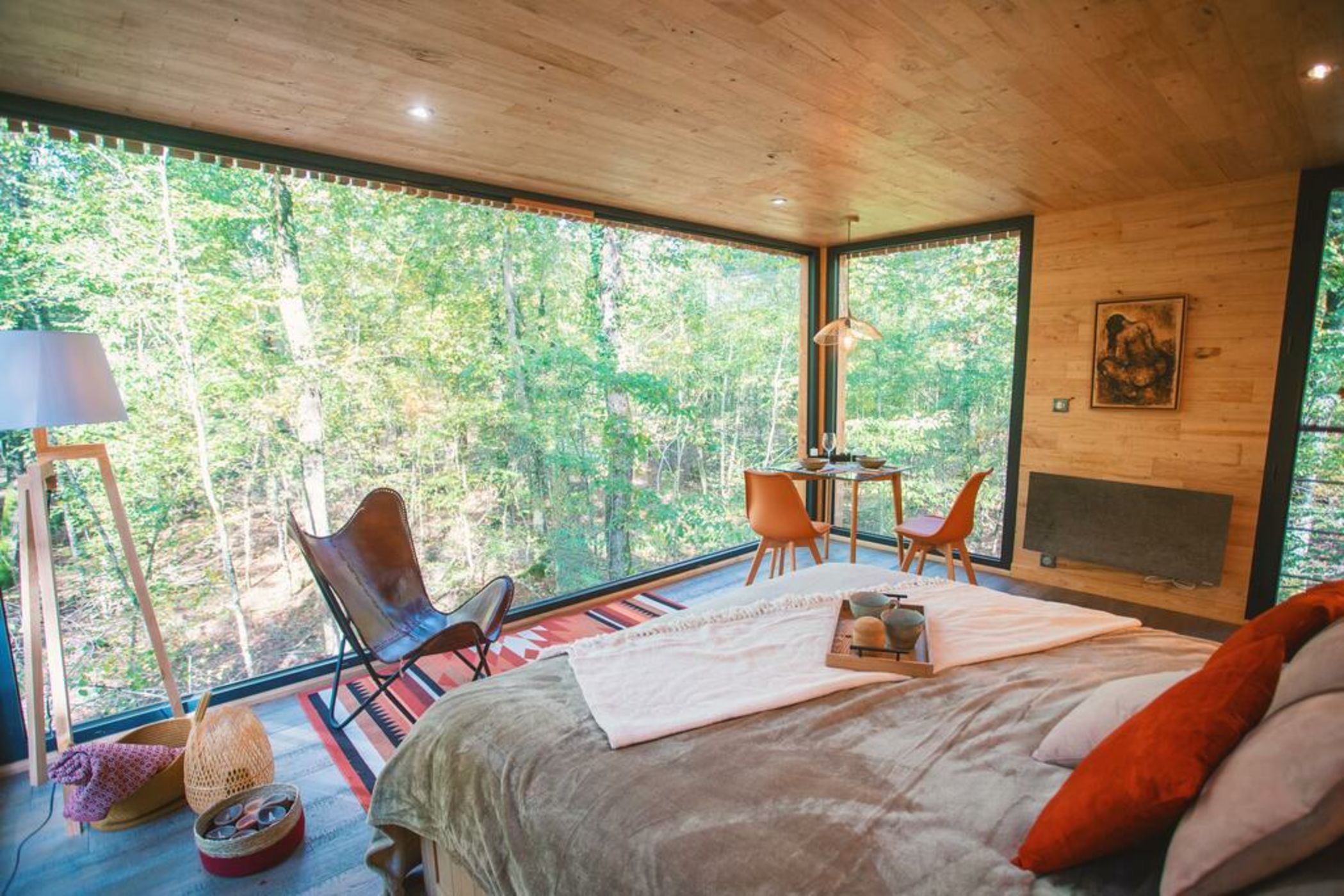 Loire Valley Lodges - Hotel