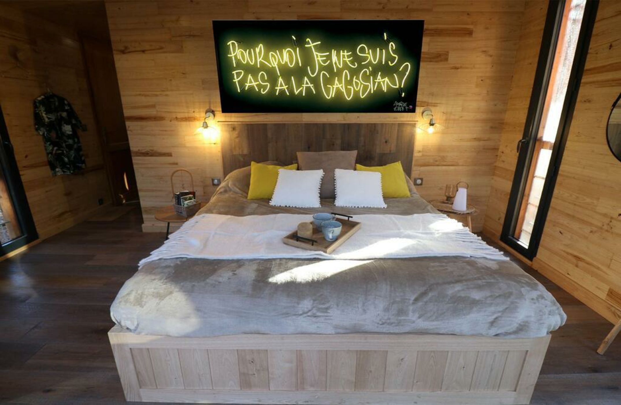 Loire Valley Lodges - Hotel