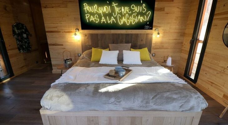 Loire Valley Lodges - Hotel