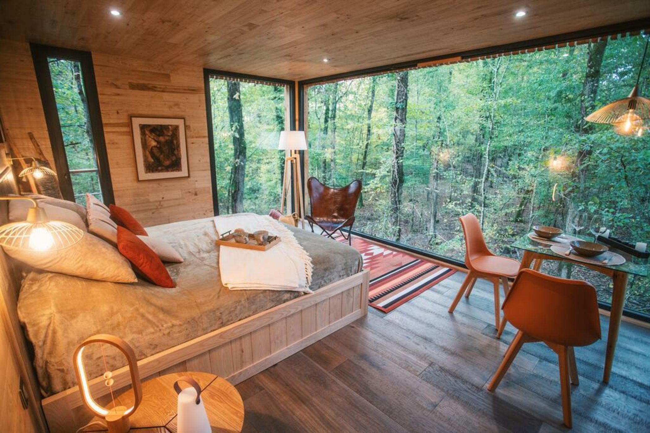 Loire Valley Lodges - Hotel