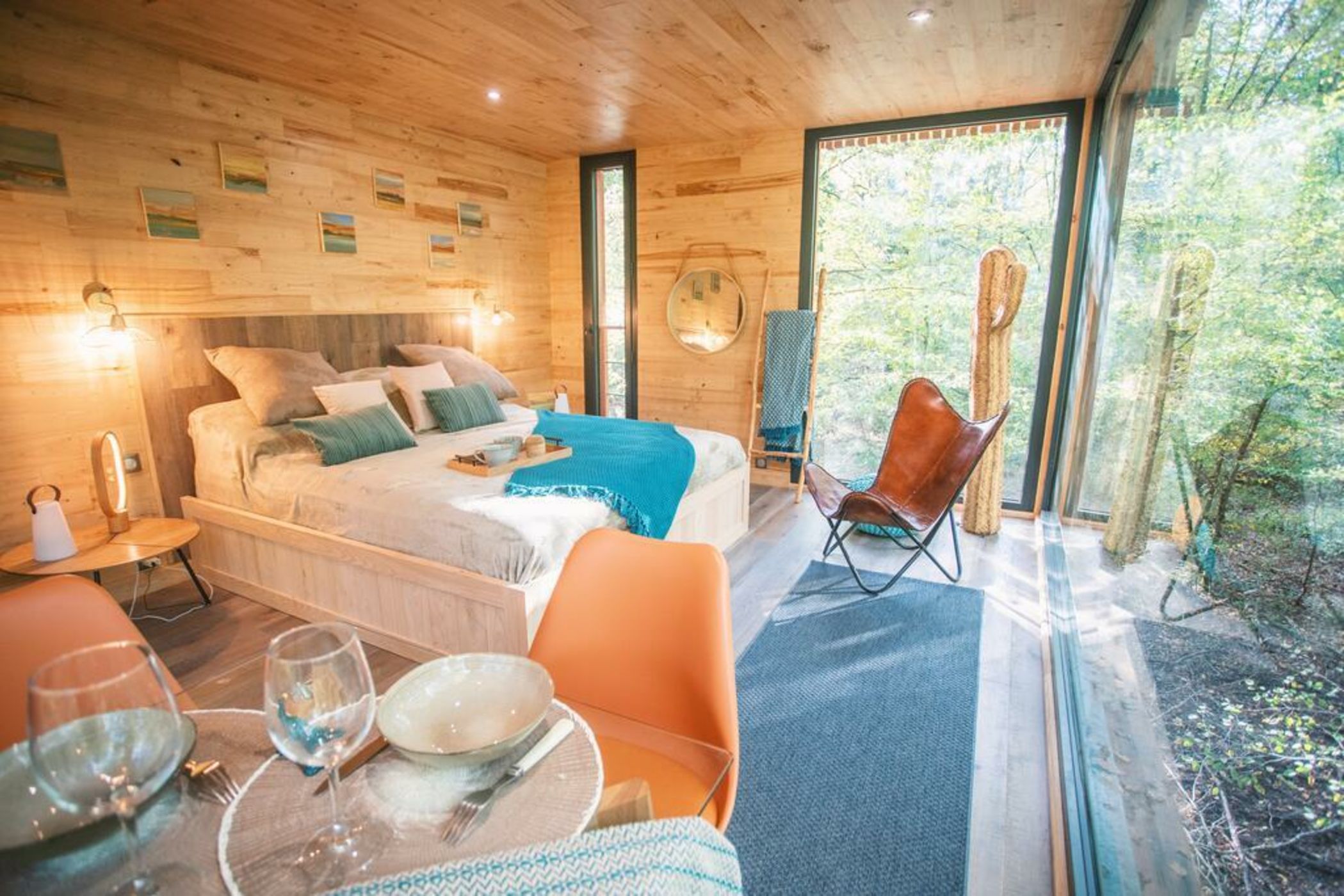 Loire Valley Lodges - Hotel