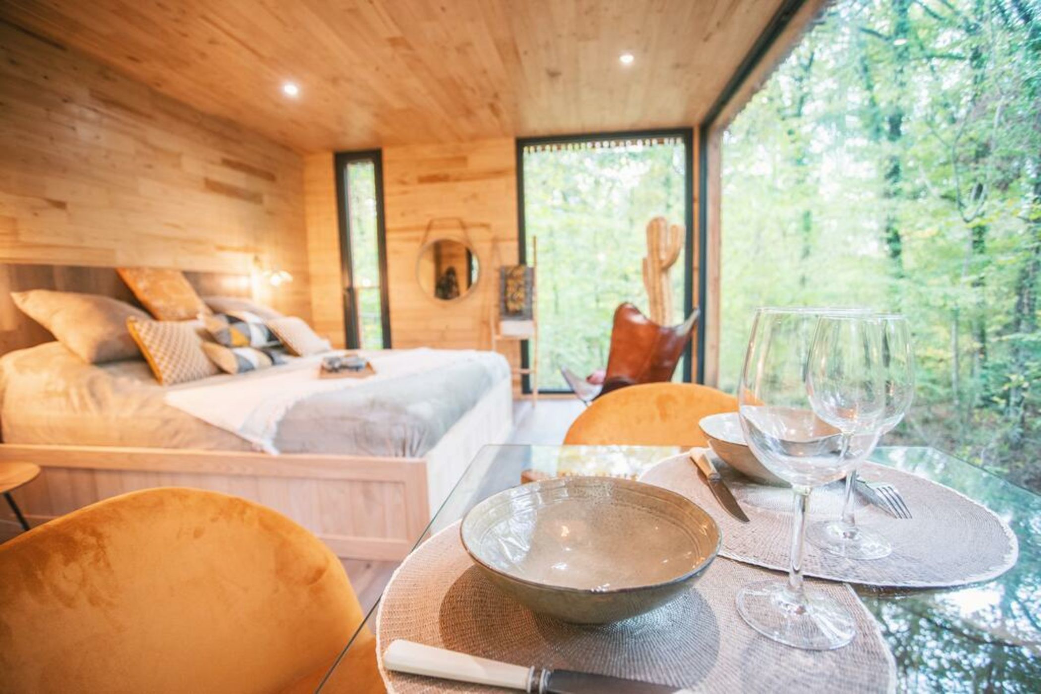 Loire Valley Lodges - Hotel