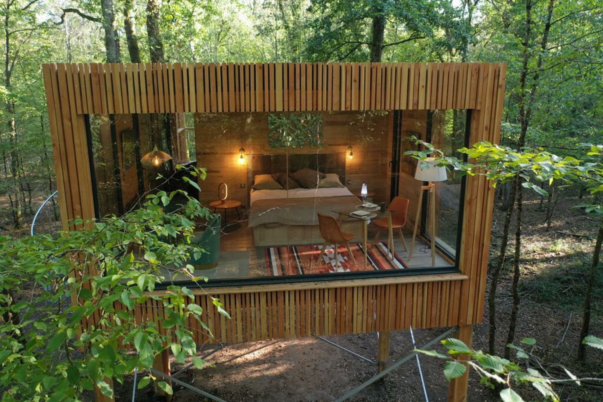 Loire Valley Lodges - Hotel