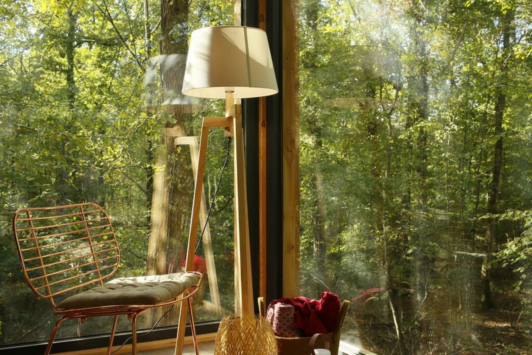 Loire Valley Lodges - Hotel