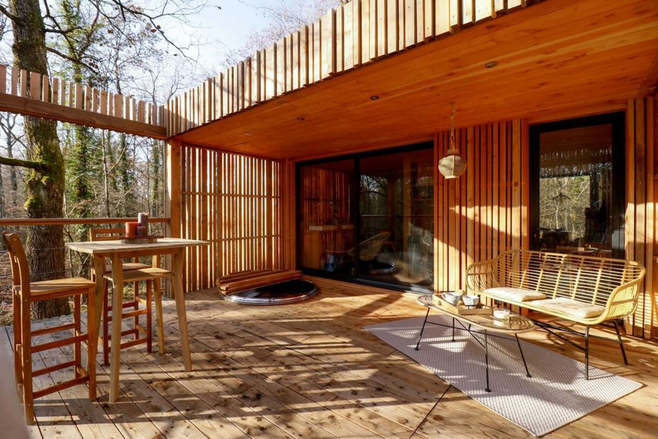 Loire Valley Lodges - Hotel