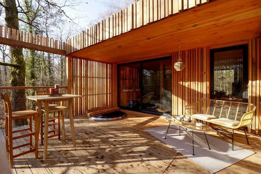 Loire Valley Lodges - Hotel