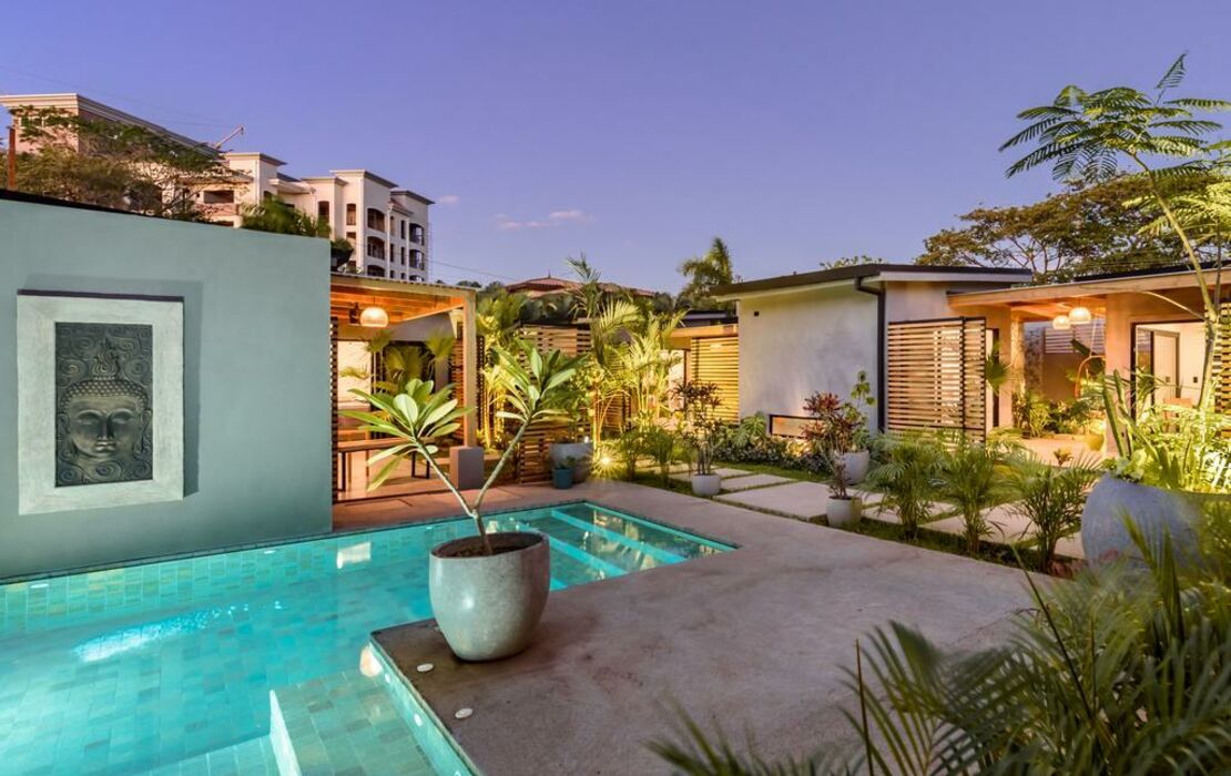 Zen Garden Tamarindo Adults Only, a Design Boutique Hotel Tamarindo