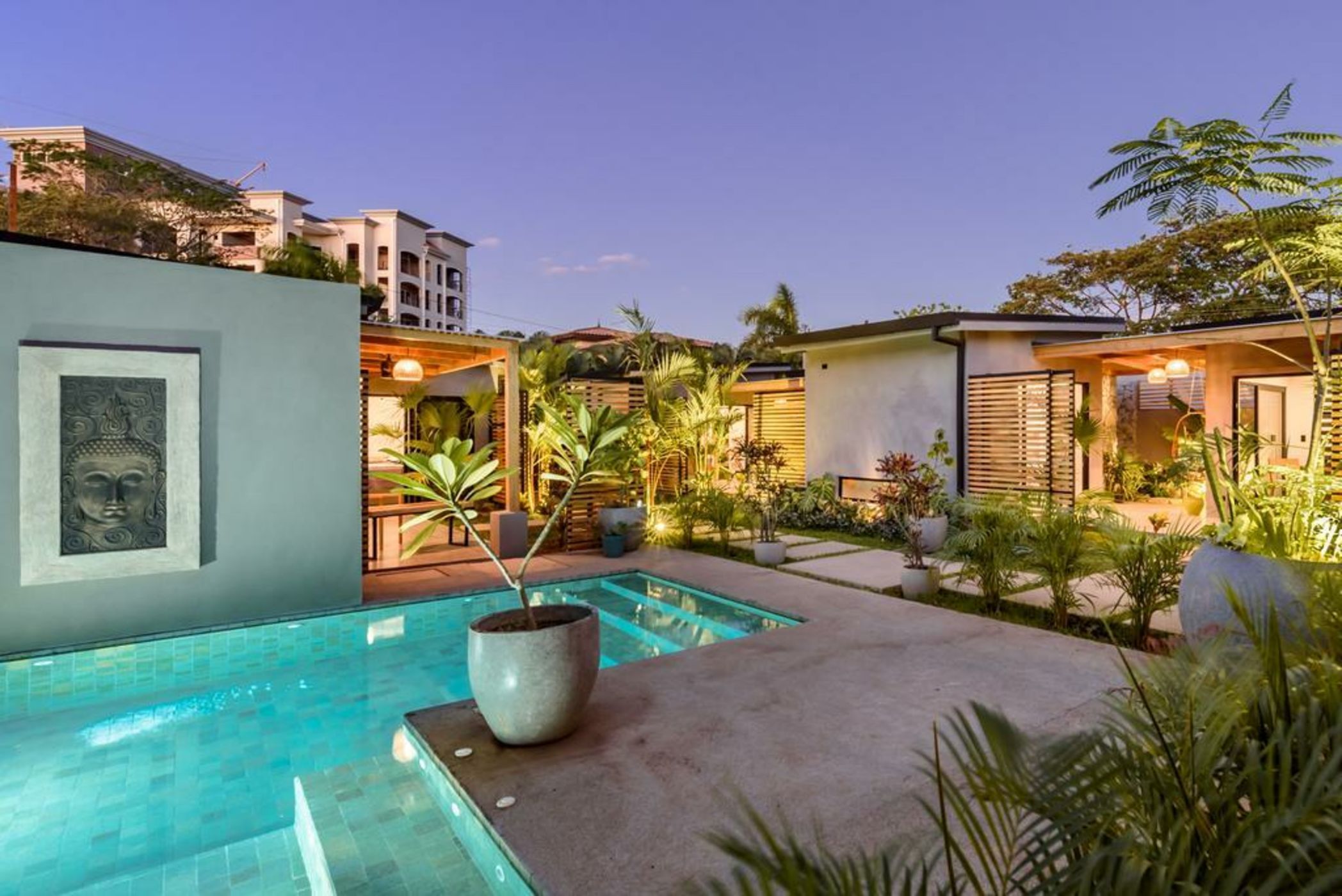 Zen Garden Tamarindo - Adults Only