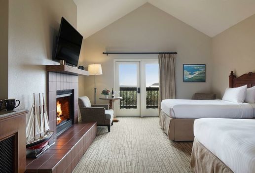 Bodega Bay Lodge
