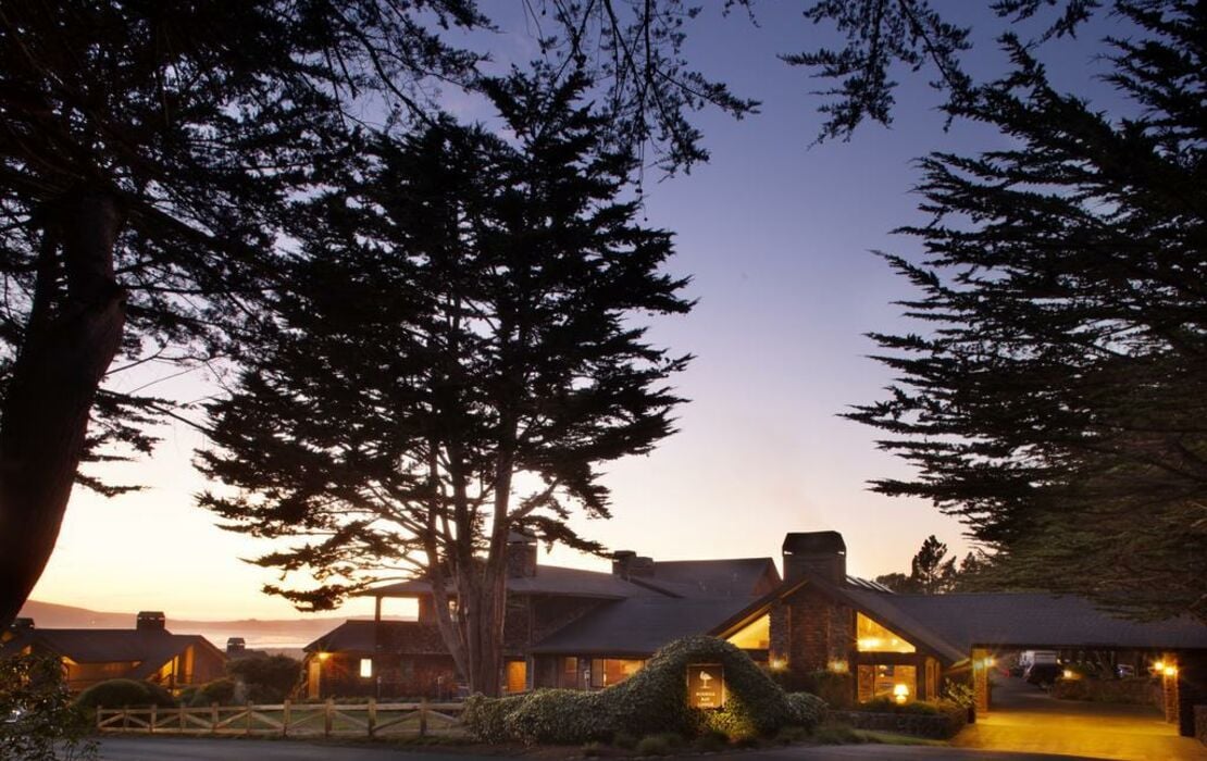 Bodega Bay Lodge