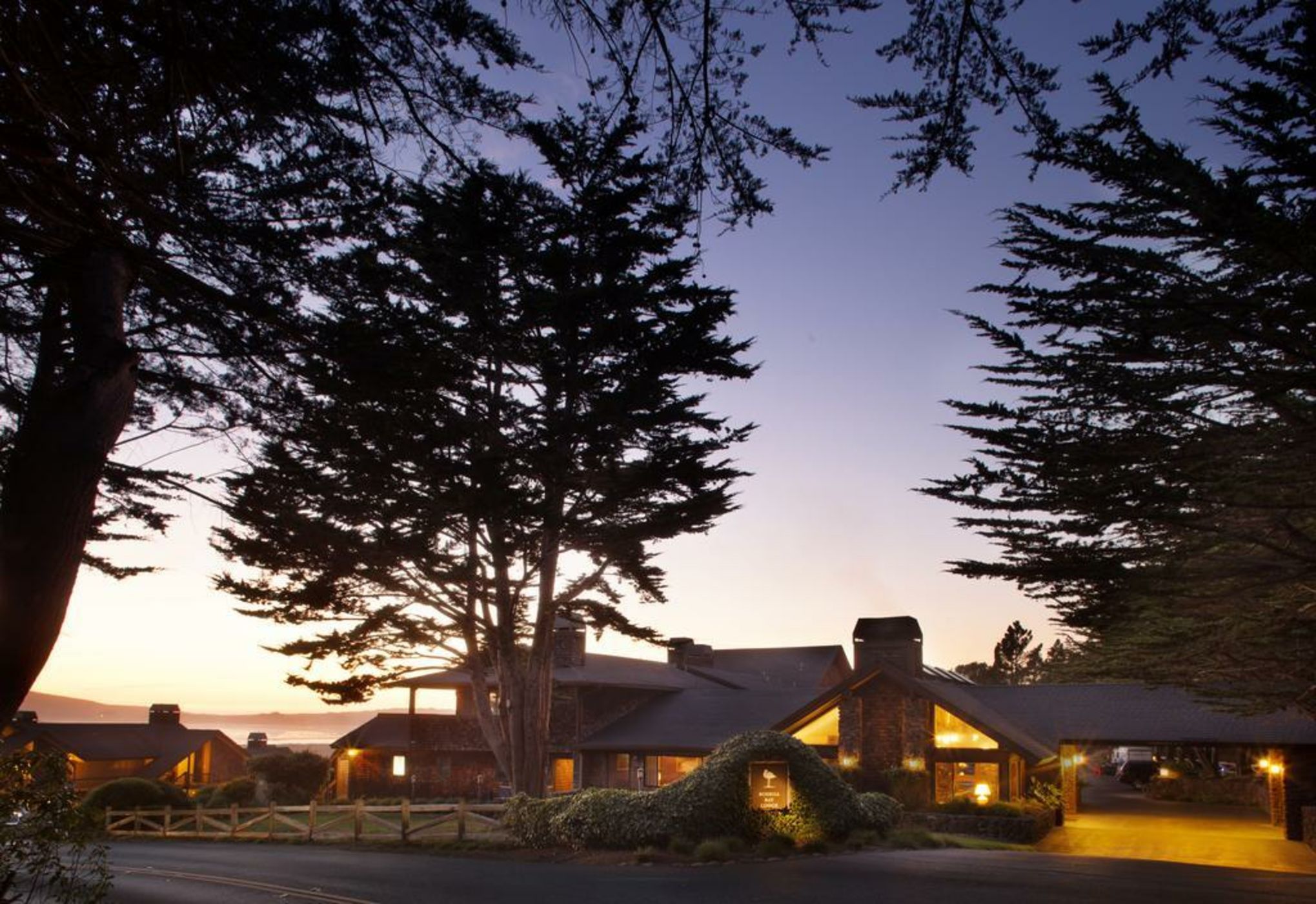 Bodega Bay Lodge