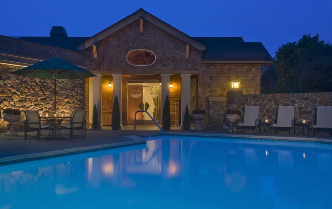 Bodega Bay Lodge, a Design Boutique Hotel Bodega Bay, U.S.A.