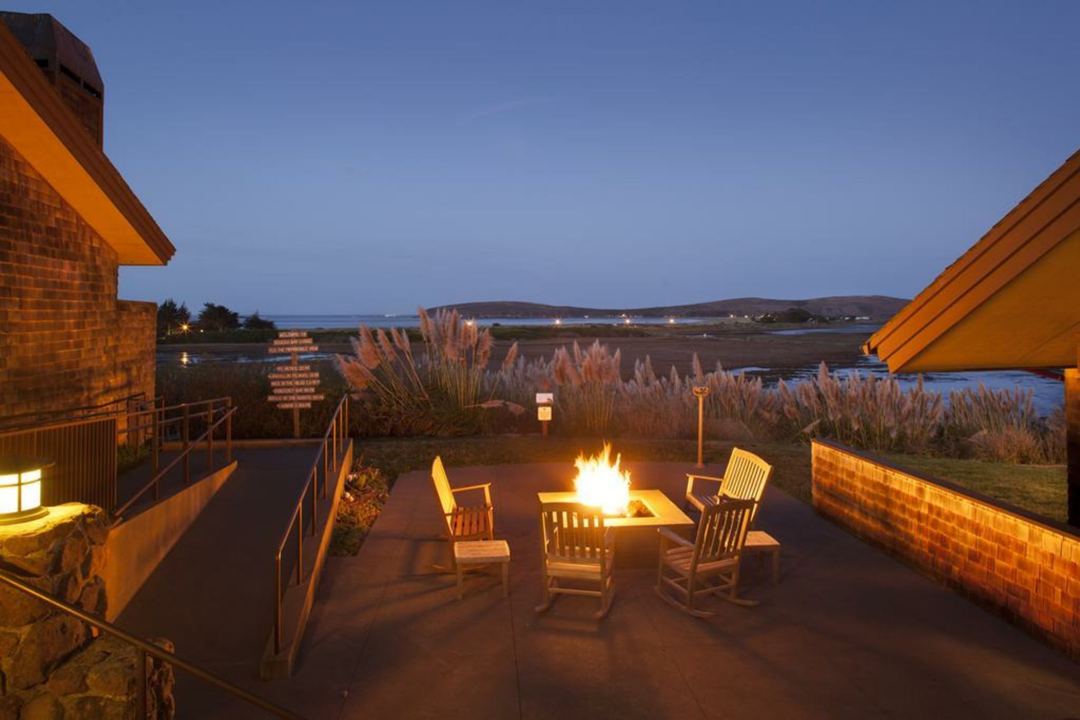 Bodega Bay Lodge