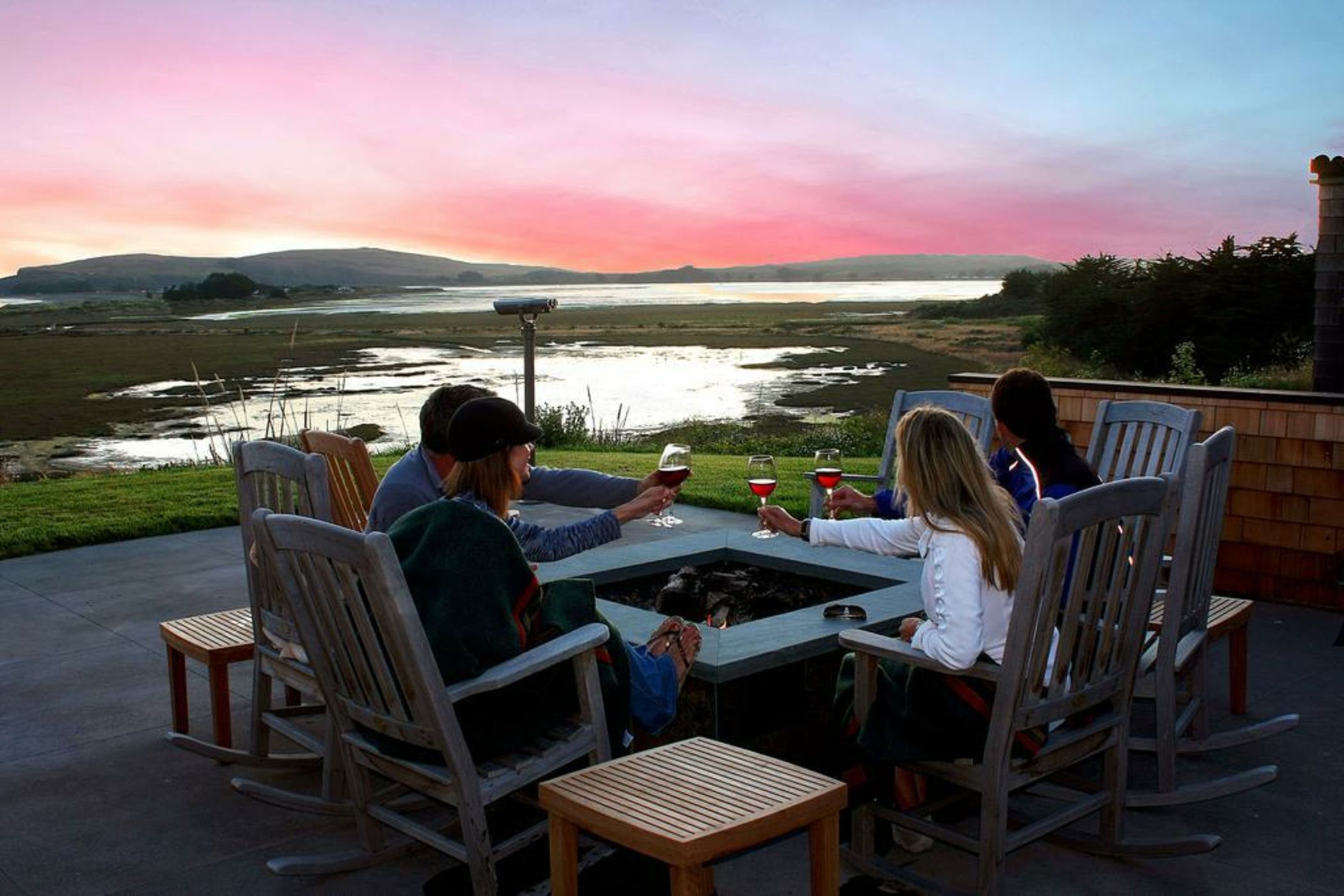 Bodega Bay Lodge