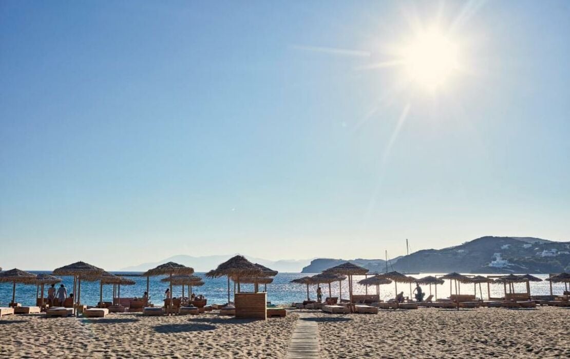 Dionysos Seaside Resort Ios