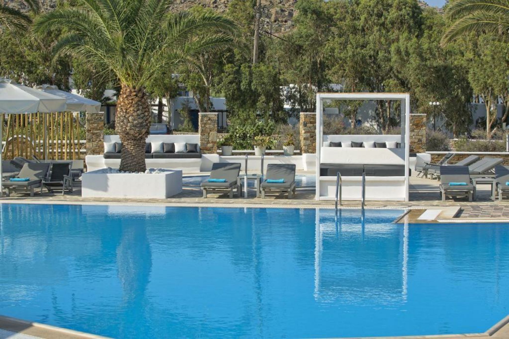 Dionysos Seaside Resort Ios