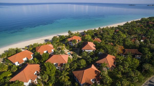 Couples Swept Away