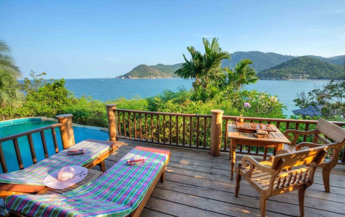 Santhiya Koh Phangan Resort and Spa, a Design Boutique Hotel