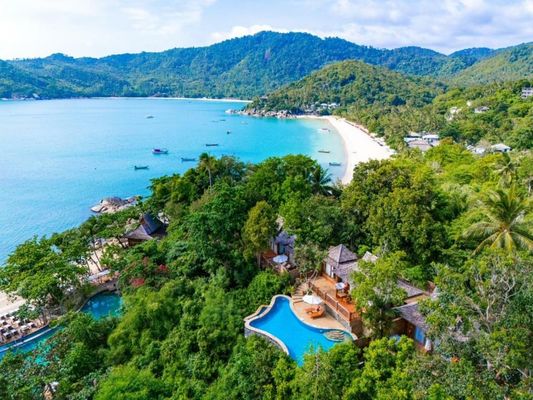Santhiya Koh Phangan Resort & Spa - Up to THB 2,000 Resort Credit per Night