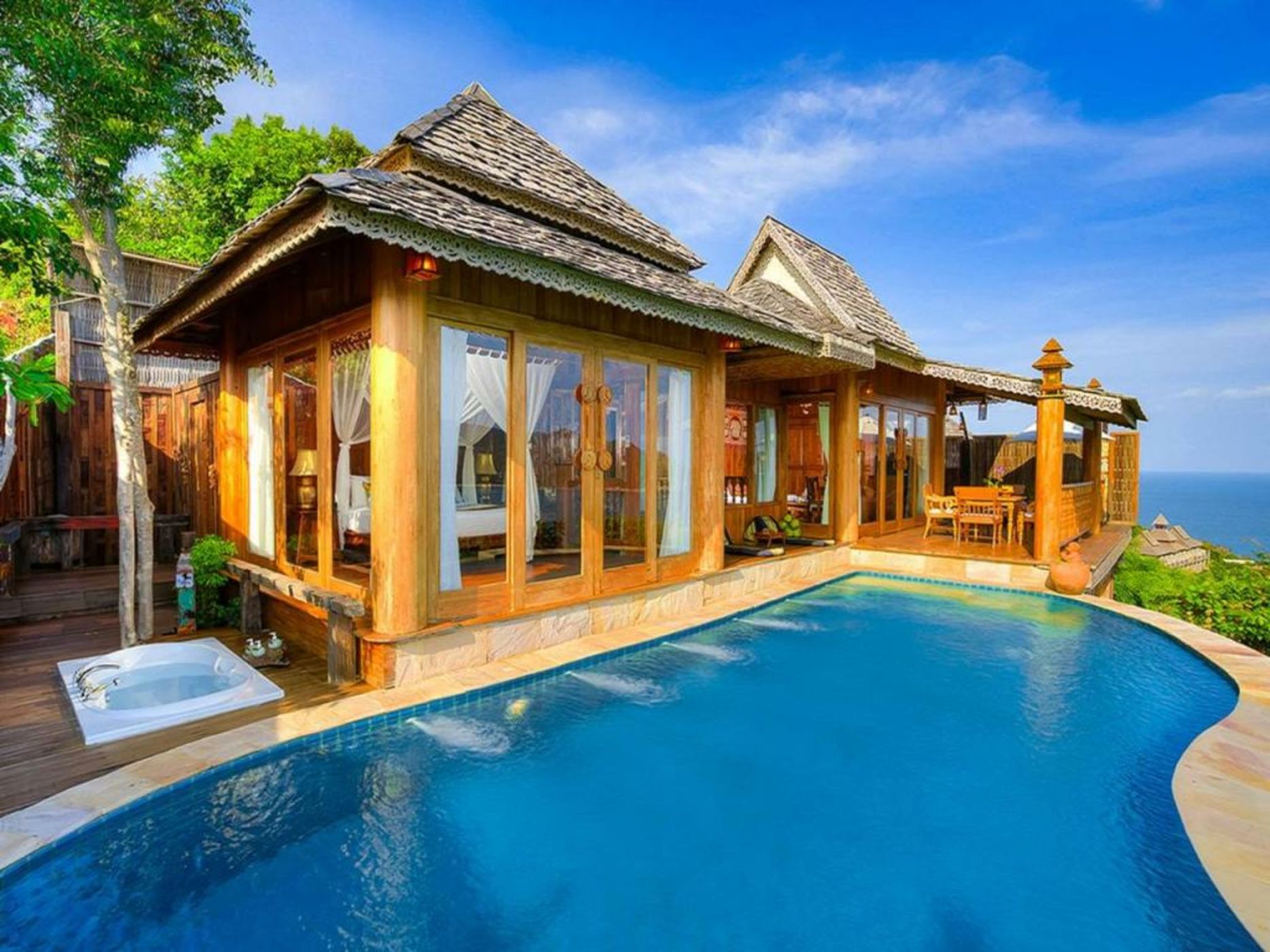 Santhiya Koh Phangan Resort & Spa - Up to THB 2,000 Resort Credit per Night