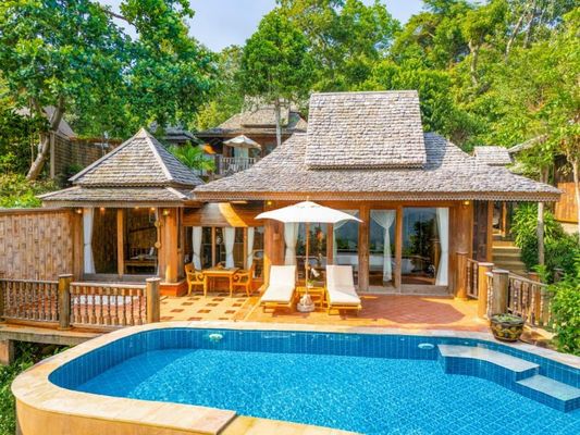 Santhiya Koh Phangan Resort & Spa - Up to THB 2,000 Resort Credit per Night
