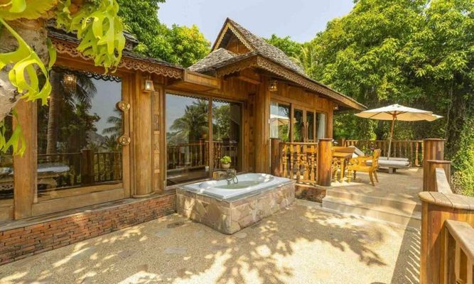 Santhiya Koh Phangan Resort & Spa - Up to THB 2,000 Resort Credit per Night