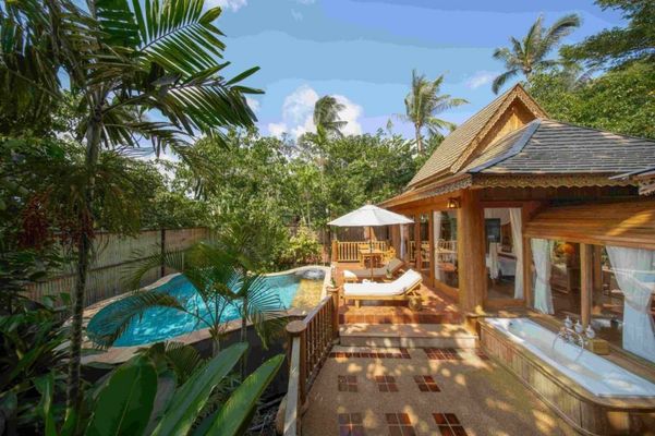 Santhiya Koh Phangan Resort & Spa - Up to THB 2,000 Resort Credit per Night