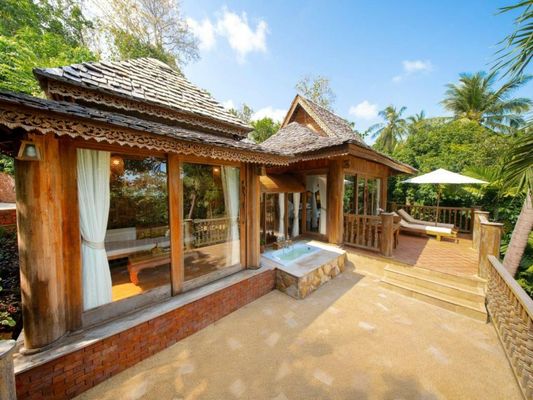 Santhiya Koh Phangan Resort & Spa - Up to THB 2,000 Resort Credit per Night
