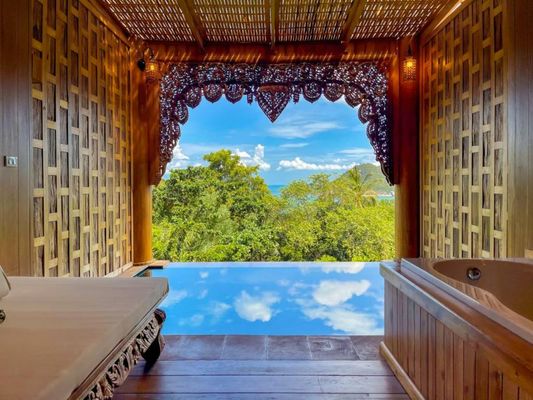 Santhiya Koh Phangan Resort & Spa - Up to THB 2,000 Resort Credit per Night