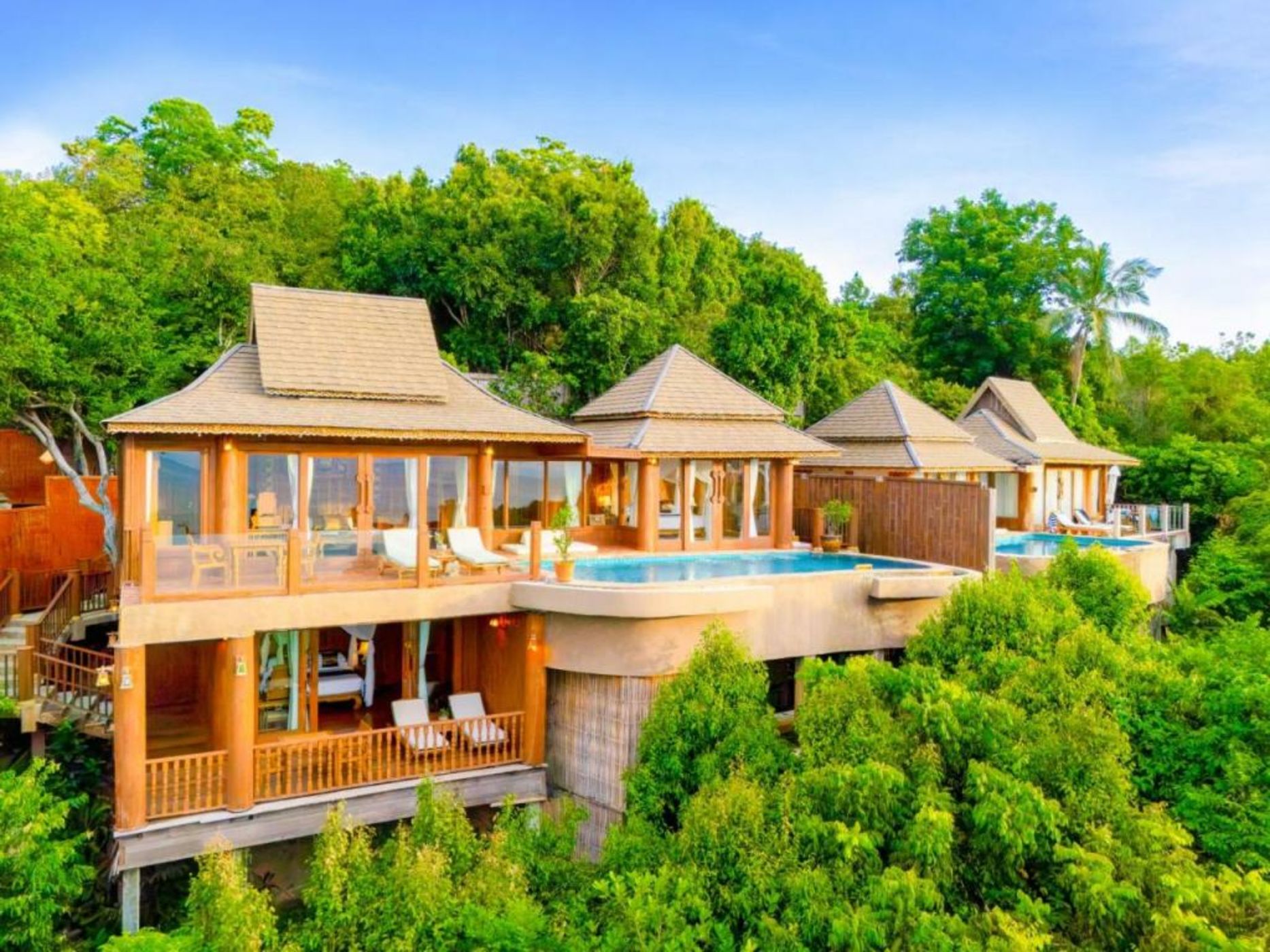 Santhiya Koh Phangan Resort & Spa - Up to THB 2,000 Resort Credit per Night