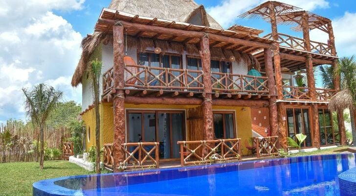 Soho Boutique Holbox - Adults Only