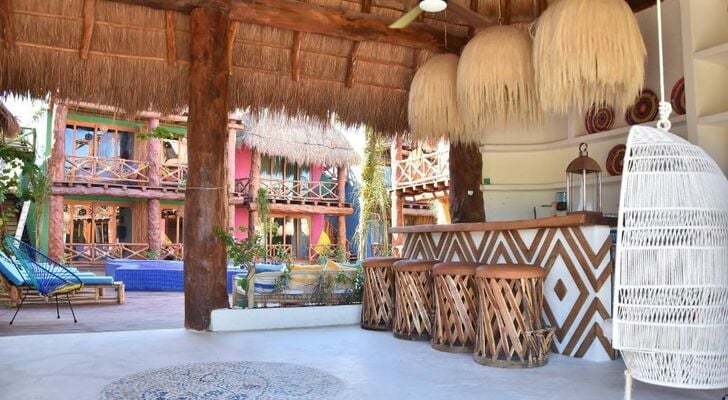 Soho Boutique Holbox - Adults Only