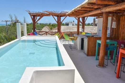 Soho Boutique Holbox - Adults Only