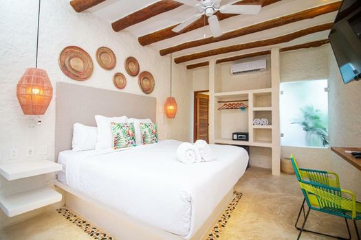 Soho Boutique Holbox - Adults Only