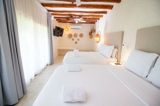 Soho Boutique Holbox - Adults Only