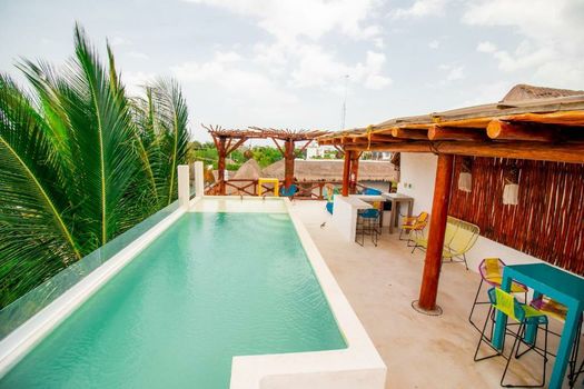 Soho Boutique Holbox - Adults Only
