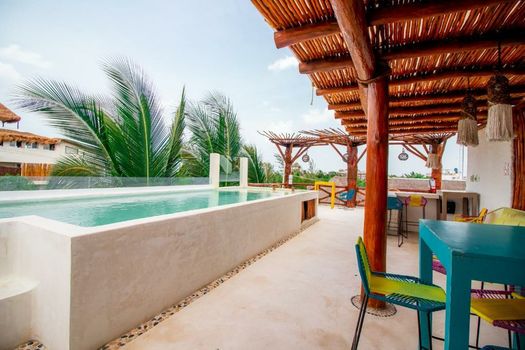 Soho Boutique Holbox - Adults Only
