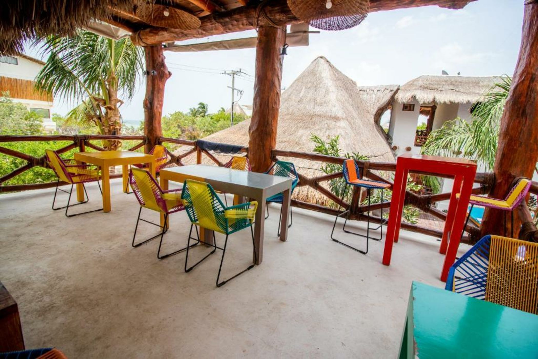 Soho Boutique Holbox - Adults Only
