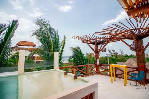Soho Boutique Holbox - Adults Only