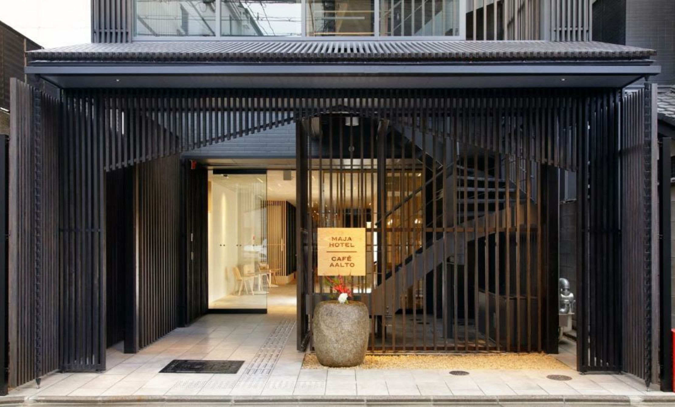 女性専用 Woman Only capsule MAJA HOTEL KYOTO マヤホテルキョウト