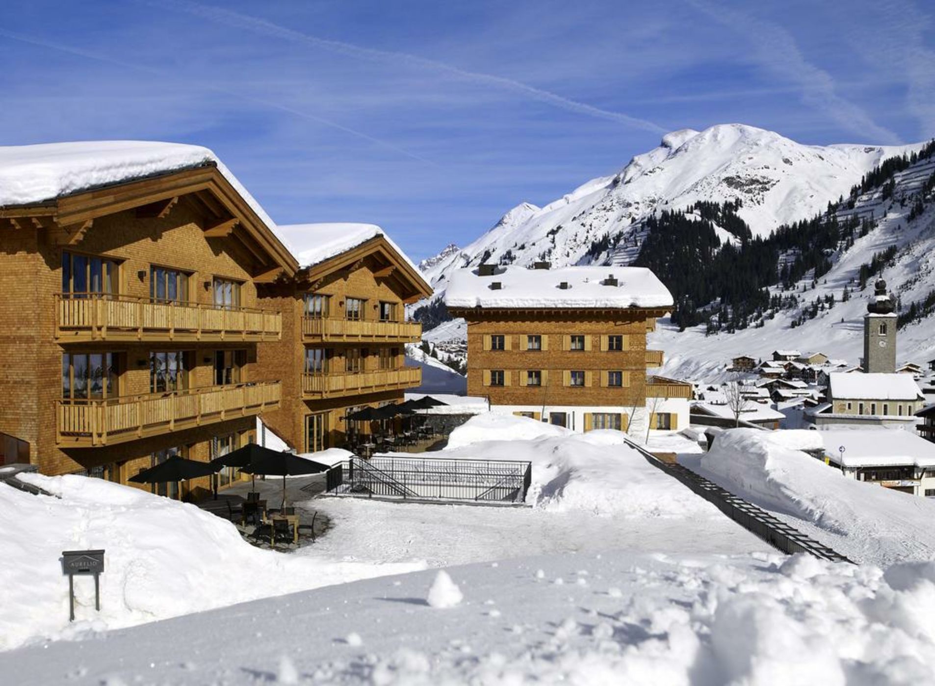 Hotel Aurelio Lech